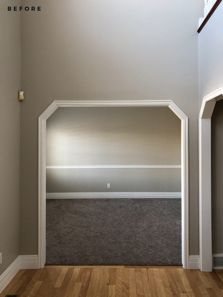 My Home Office Reveal - roomfortuesday.com