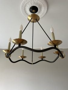 Office Renovation Update (Custom Items) - roomfortuesday.com