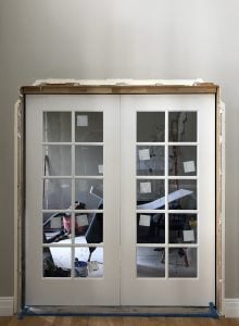 Office Renovation Update - roomfortuesday.com