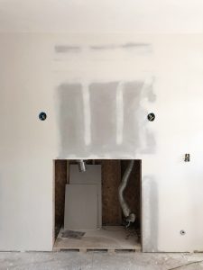 Formal Living Room : One Room Challenge – Week 3 - roomfortuesday.com