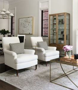 5 Tips for Styling Open Concept Spaces - roomfortuesday.com