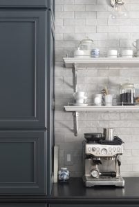 Kitchen Shelving Update - roomfortuesday.com