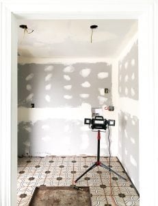 Laundry Room : One Room Challenge – Week 3