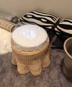 Formal Living Room : One Room Challenge – Week 5 - roomfortuesday.com