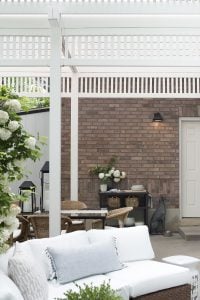 Our Patio & Outdoor Living Space - roomfortuesday.com