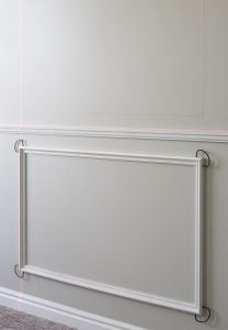How to Install Panel Moulding - roomfortuesday.com