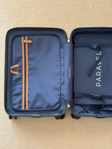 My Go To Carry-On & Luggage Set: Paravel Review - roomfortuesday.com