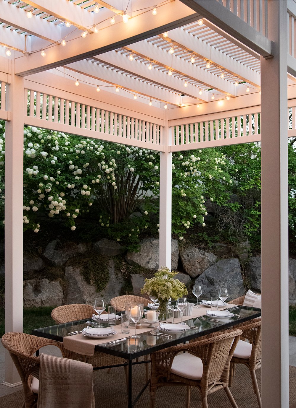 My 2021 Outdoor Living Tour - roomfortuesday.com