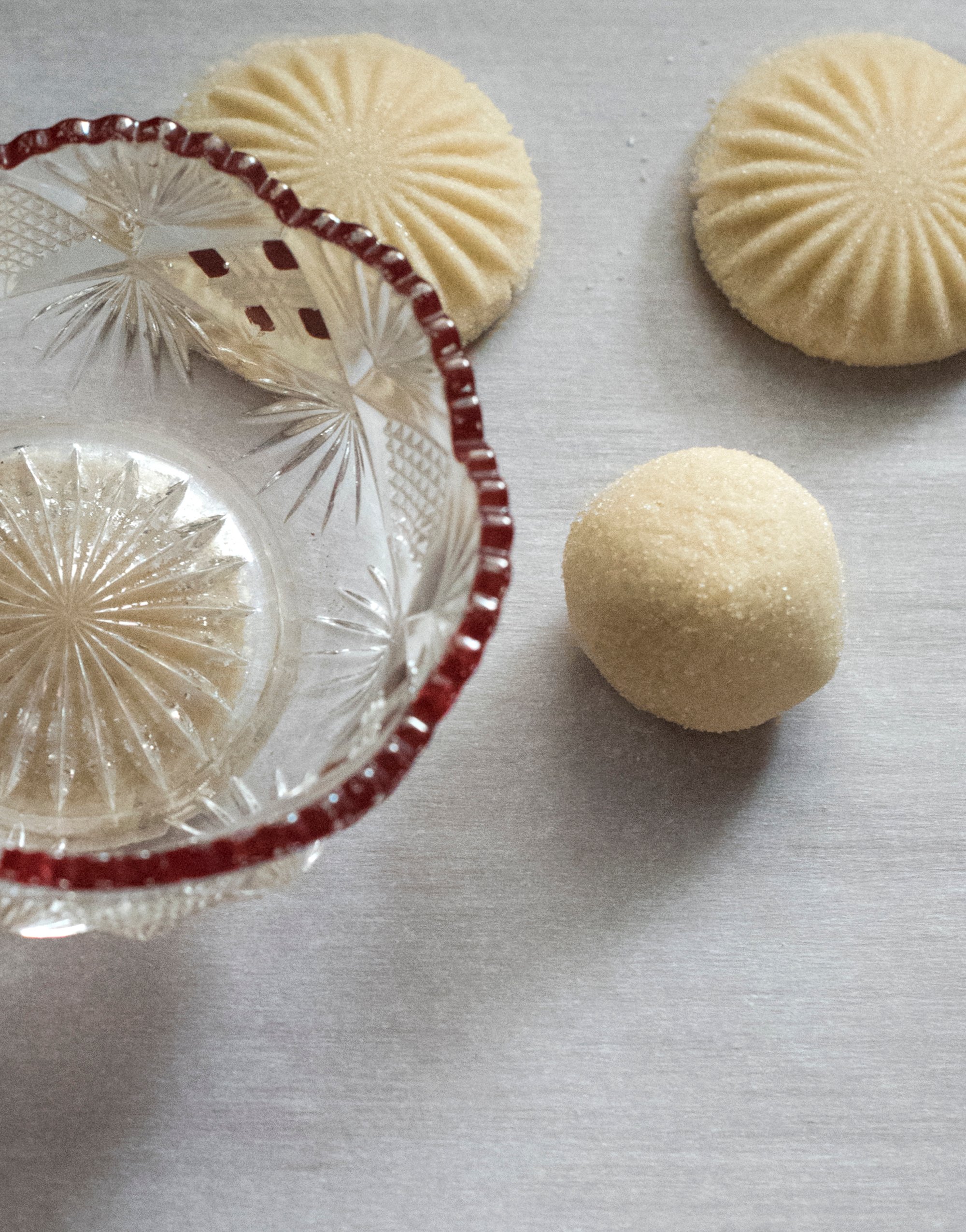Classic Butter Spritz Cookies (Without a Cookie Press) - roomfortuesday.com