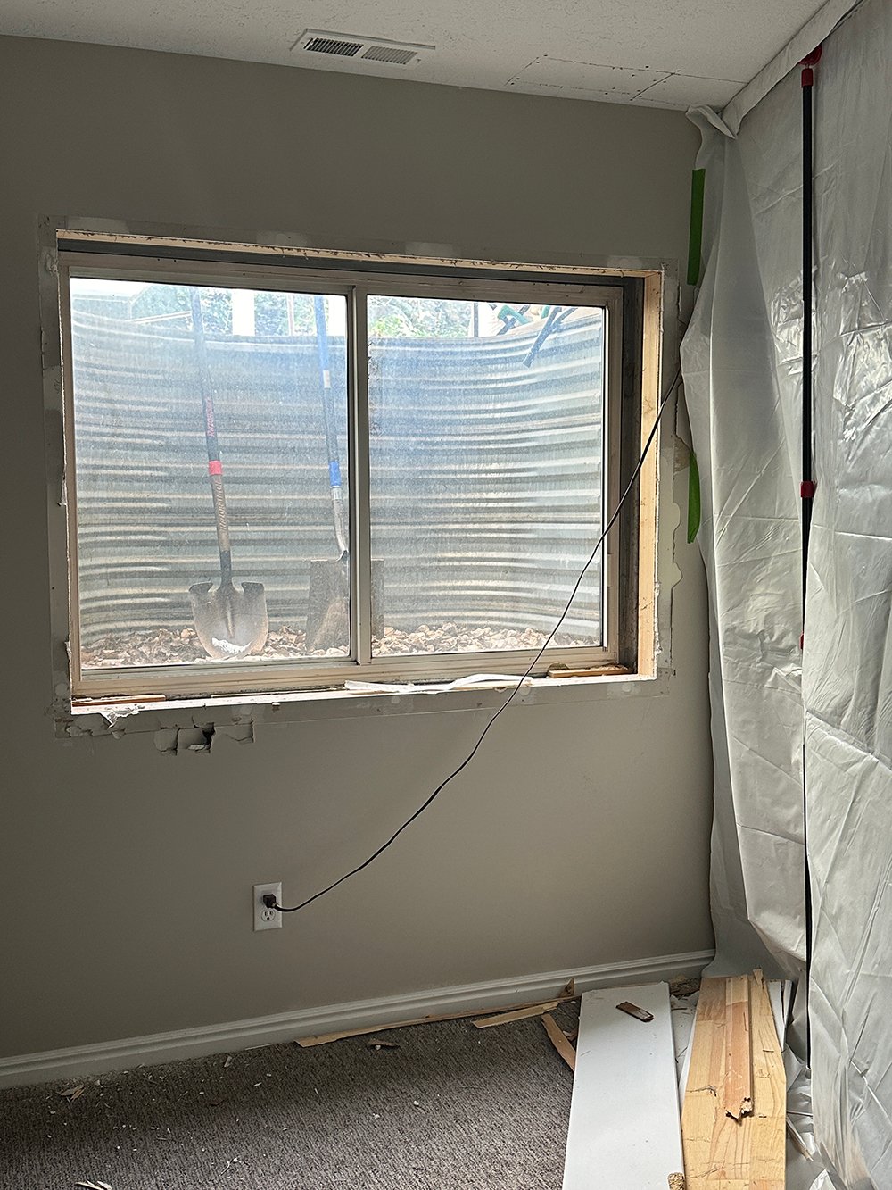 Ideas & Design Plan for Our Outdoor Kitchen Build - roomfortuesday.com