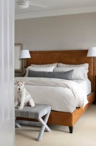 Quince Linen Bedding Review: Layered Sheet Set, Duvet, & Quilt - roomfortuesday.com