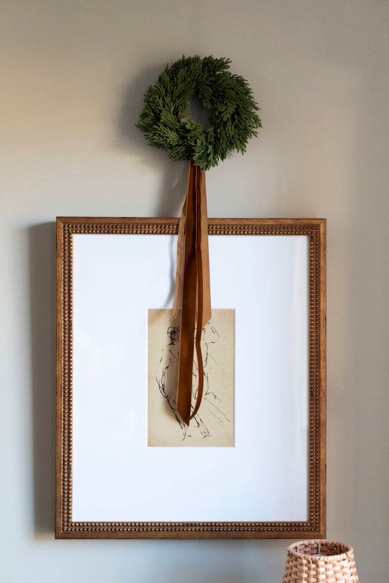 20 Ways to Decorate with Ribbon This Holiday Season - roomfortuesday.com