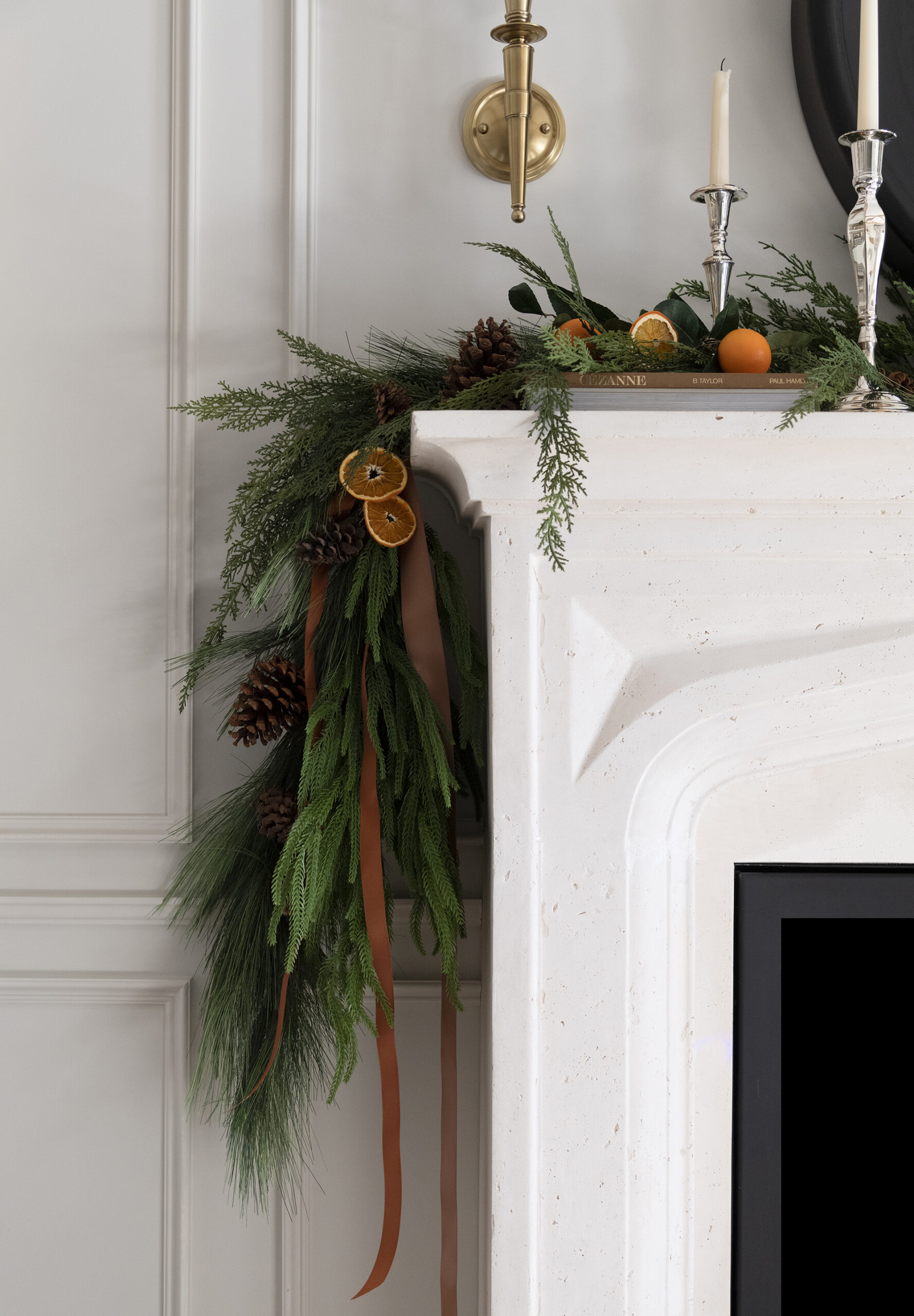 20 Ways to Decorate with Ribbon This Holiday Season - roomfortuesday.com