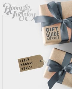 Holiday Gift Guide : Cyber Monday Deals