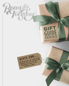 Holiday Gift Guide : Part 1