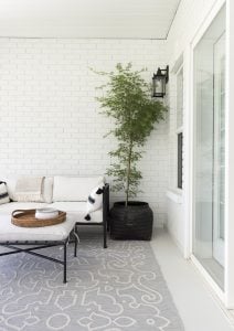 Bedroom Balcony Reveal - roomfortuesday.com