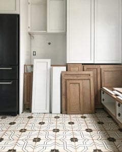 Kitchen Reno – Progress Update #8 - roomfortuesday.com