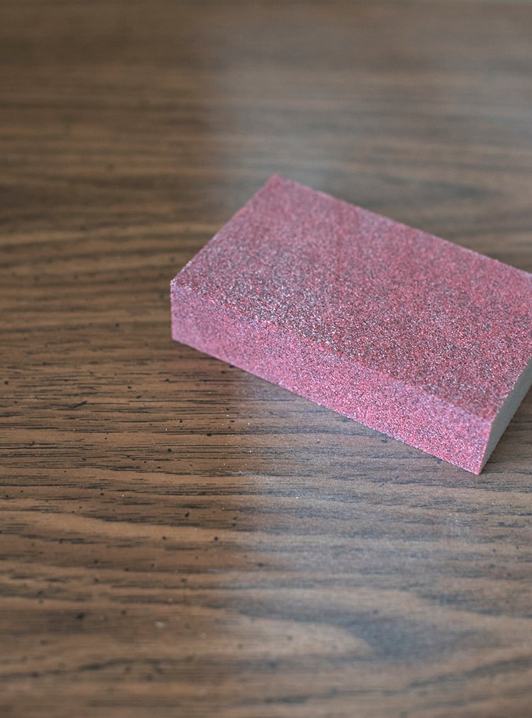 A Bar Cart Furniture Makeover - roomfortuesday.com