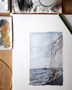 Artist Spotlight : Laurie Anne Gonzalez - roomfortuesday.com