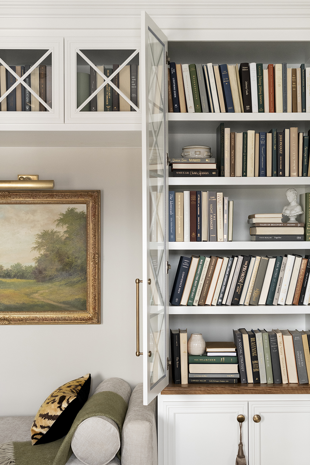 My Home Office Reveal - roomfortuesday.com