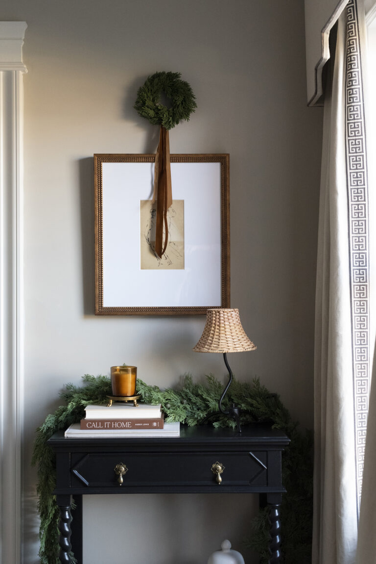 20 Ways to Decorate with Ribbon This Holiday Season - roomfortuesday.com