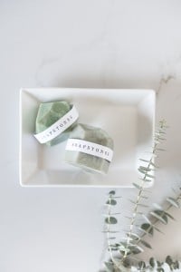 DIY Soap Stones