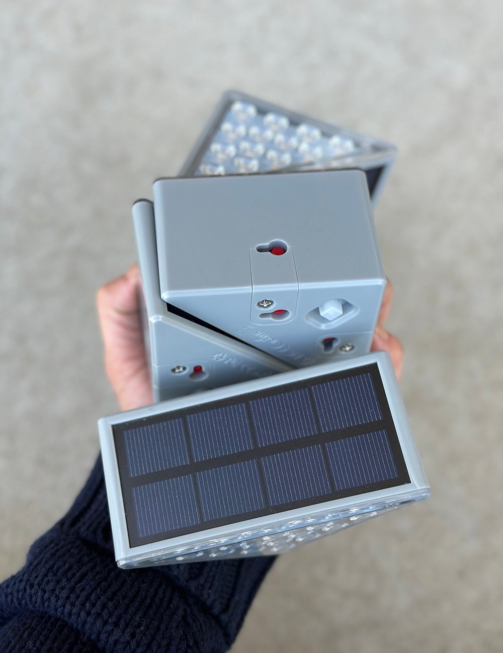 Where to Install Outdoor DIY Solar Landscape Lighting - roomfortuesday.com