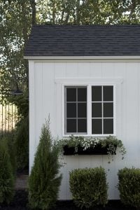 Our Shed Build, Supply List, and Budget - roomfortuesday.com