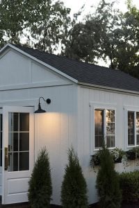 The Shed Reveal - roomfortuesday.com