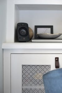 Surround Sound in the Living Room