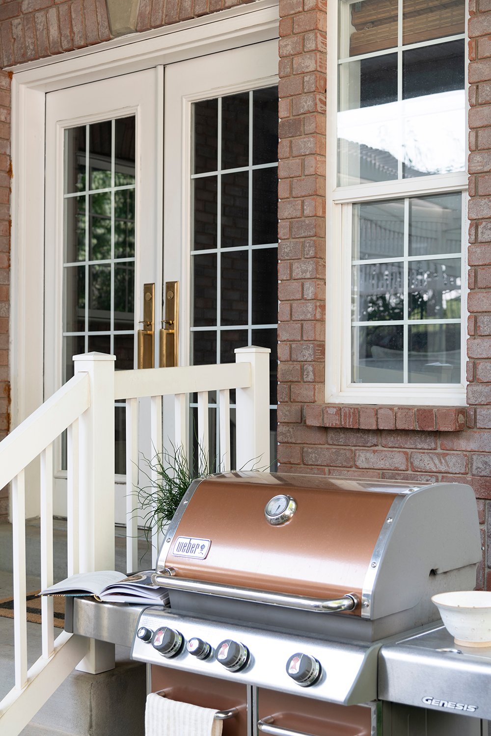 Ideas & Design Plan for Our Outdoor Kitchen Build - roomfortuesday.com