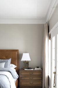 Textile Updates in Our Bedroom - roomfortuesday.com