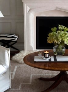 The Best Coffee Table Shapes for Every Sofa Style (With Easy Examples) - roomfortuesday.com