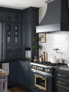 My Top Paint Color Picks for Dark Kitchen Cabinets - roomfortuesday.com