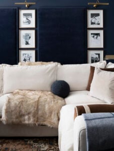 The Best Faux Fur Throw Blankets for Styling This Winter - roomfortuesday.com