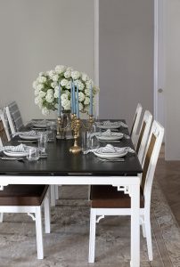 The Last Piece of Our Dining Set Puzzle - roomfortuesday.com
