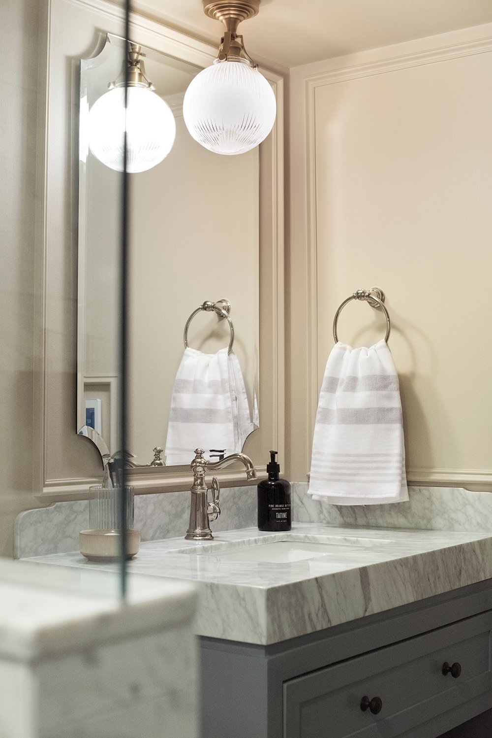 How to Select Different Countertop Edge Profiles - roomfortuesday.com