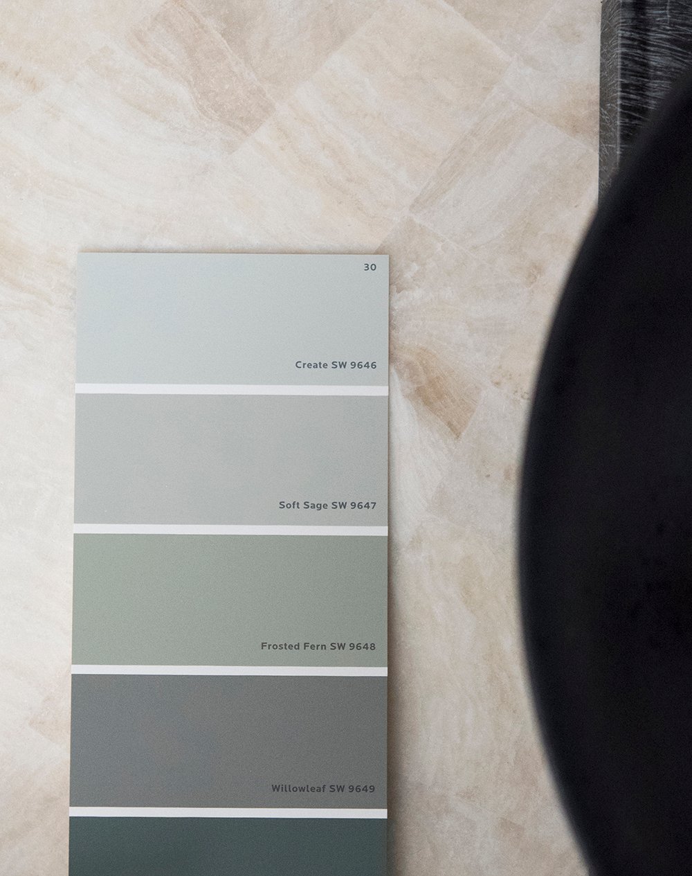 Timeless Paint Colors and Favorite Pairings - roomfortuesday.com