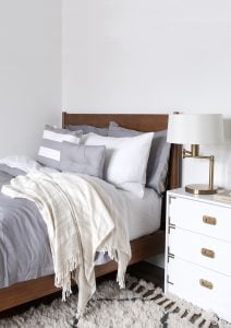 Tips for Hosting for Holiday House Guests - roomfortuesday.com