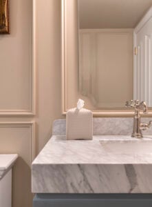 20 Aesthetically Pleasing Tissue Box Covers - roomfortuesday.com