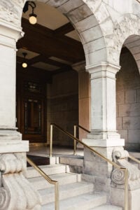 Where to Stay in Salt Lake City: Tour the Alta Club & Hotel - roomfortuesday.com