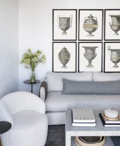 Tuesday Made Office Tour - roomfortuesday.com