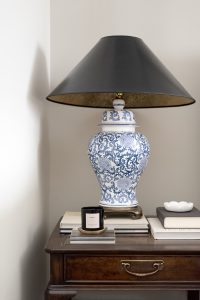 Best of Etsy : Vintage Blue & White Porcelain - roomfortuesday.com