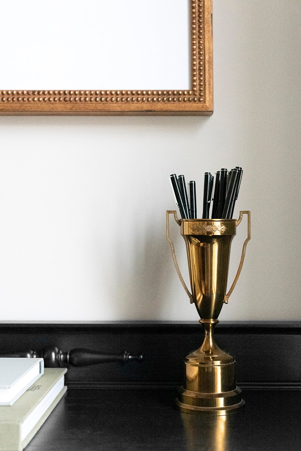 My Home Office Reveal - roomfortuesday.com