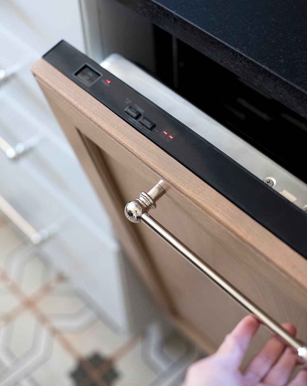 Cabinetry Hardware Placement Guide (With Examples) - roomfortuesday.com