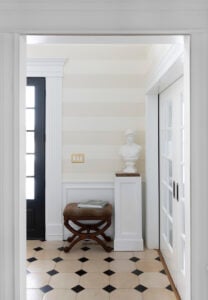 Why We Don't Wear Shoes in the House - roomfortuesday.com