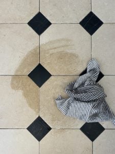 Our Entryway Tile + Alternative Options - roomfortuesday.com