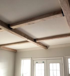 Formal Living Room : One Room Challenge – Week 10 - roomfortuesday.com