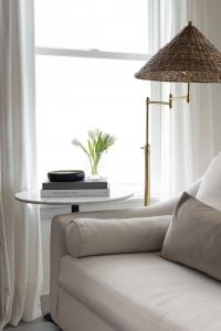 Woven Lighting for Summer - roomfortuesday.com