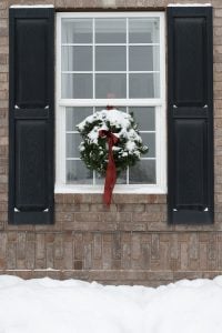 2022 Exterior Holiday Home Tour - roomfortuesday.com